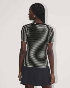 Everlane Sweaters|Crew Sweaters*The Sweater Tee in Ultrasoft Merino