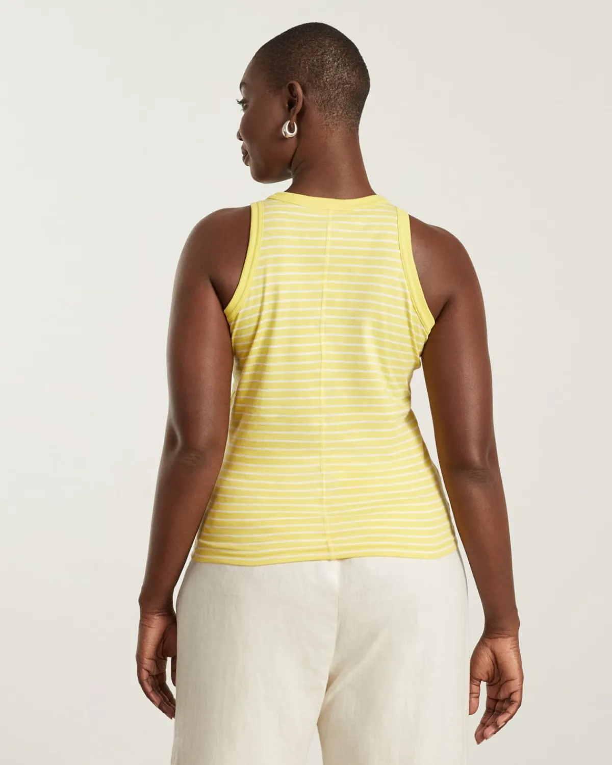 Everlane Tees|Tank Tops*The Tank in Essential Cotton