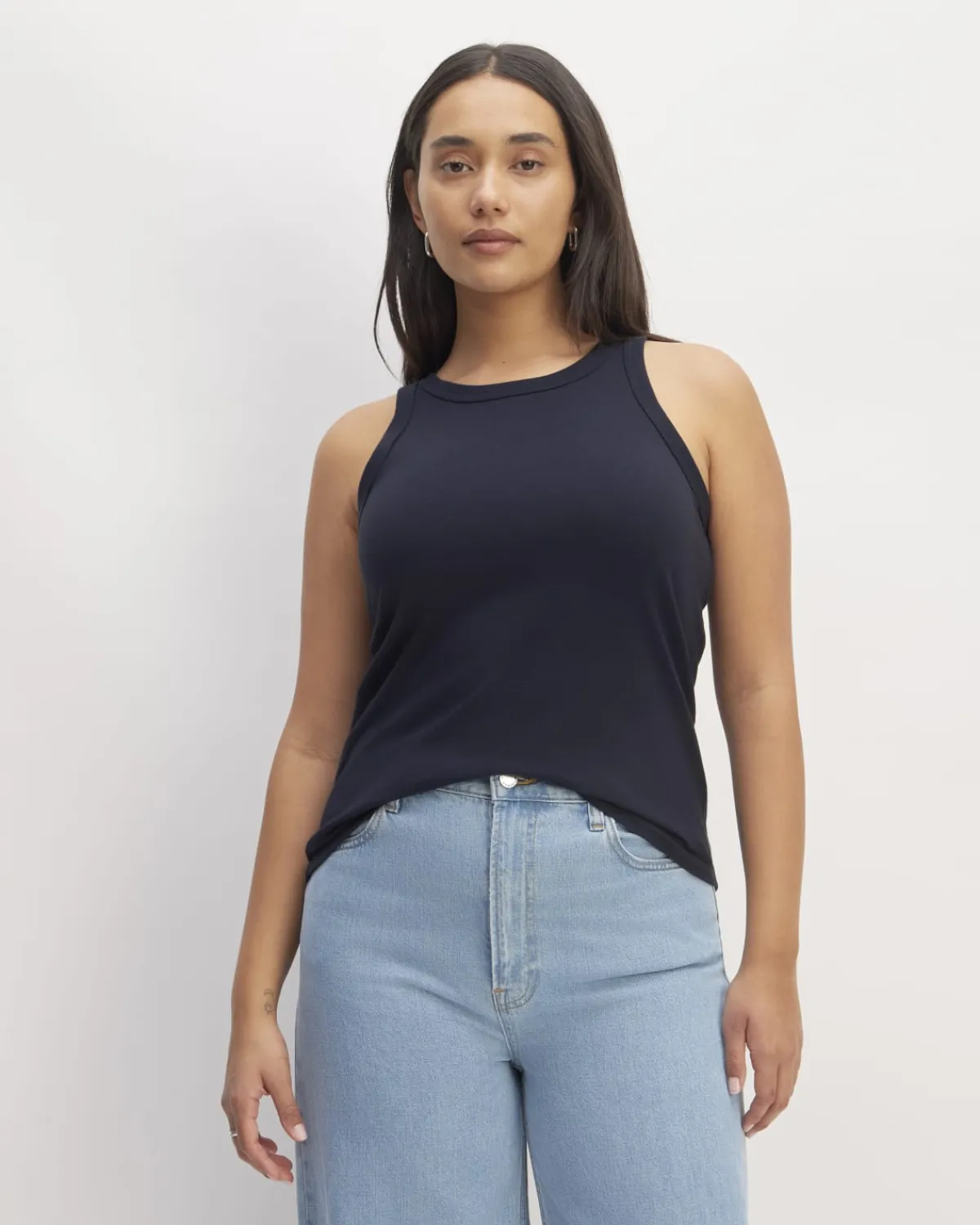 Everlane Tees|Tank Tops*The Tank in Essential Cotton