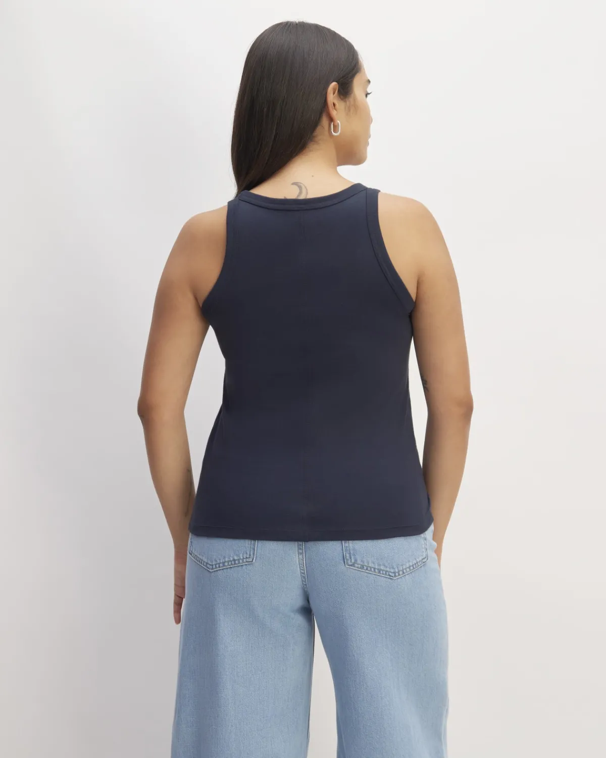 Everlane Tees|Tank Tops*The Tank in Essential Cotton
