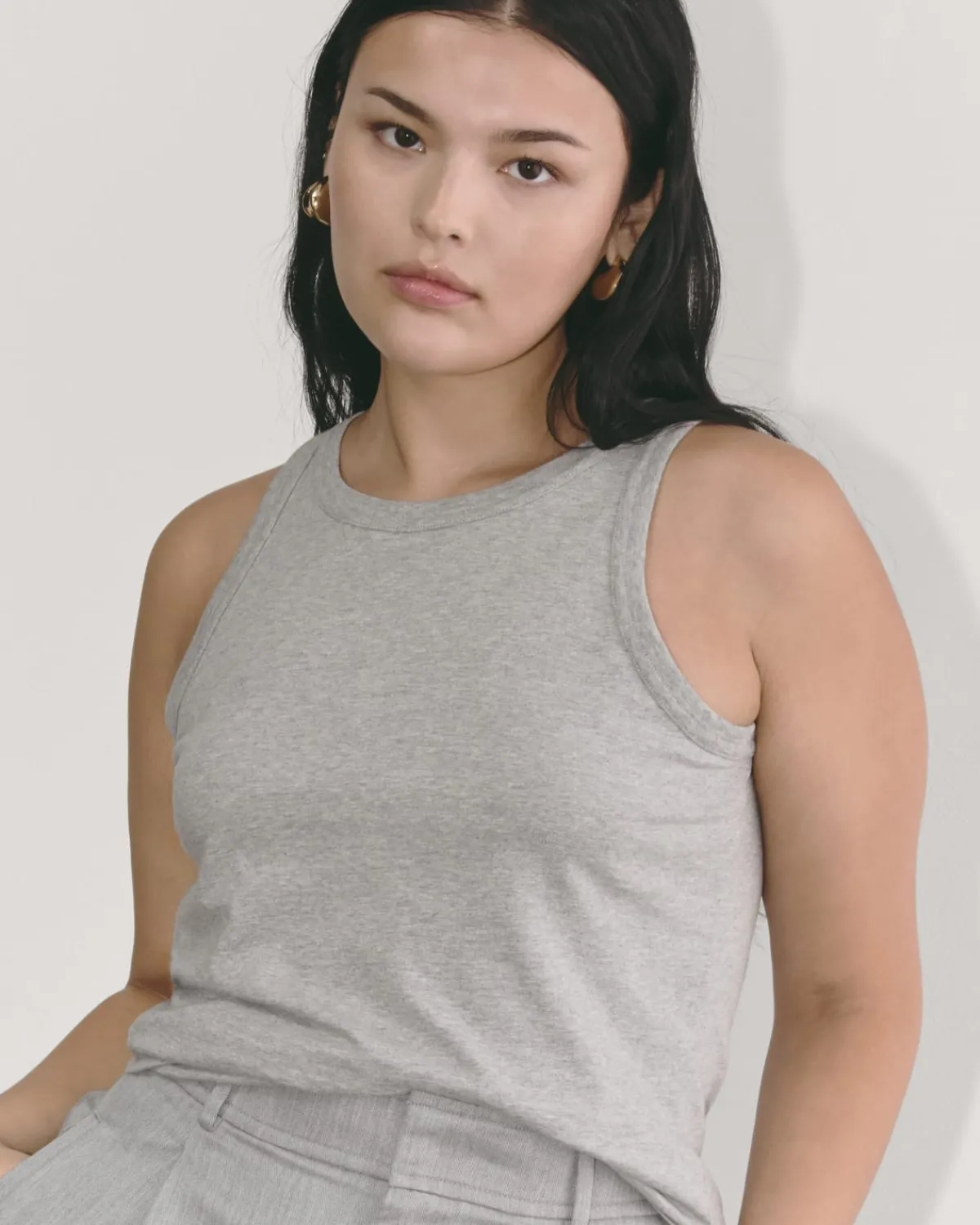 Everlane Tees|Tank Tops*The Tank in Essential Cotton