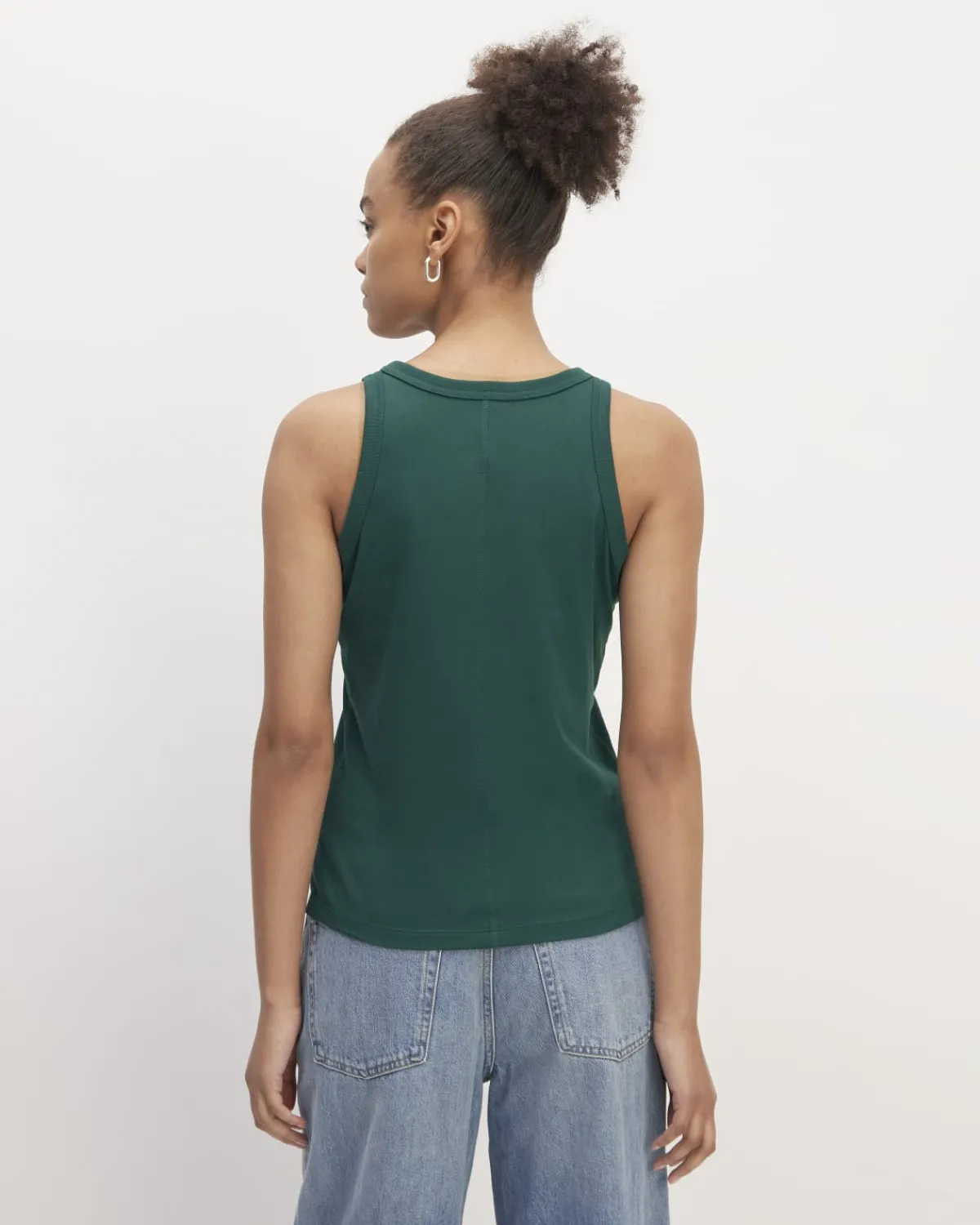 Everlane Tees|Tank Tops*The Tank in Essential Cotton