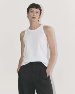 Everlane Tees|Tank Tops*The Tank in Essential Cotton
