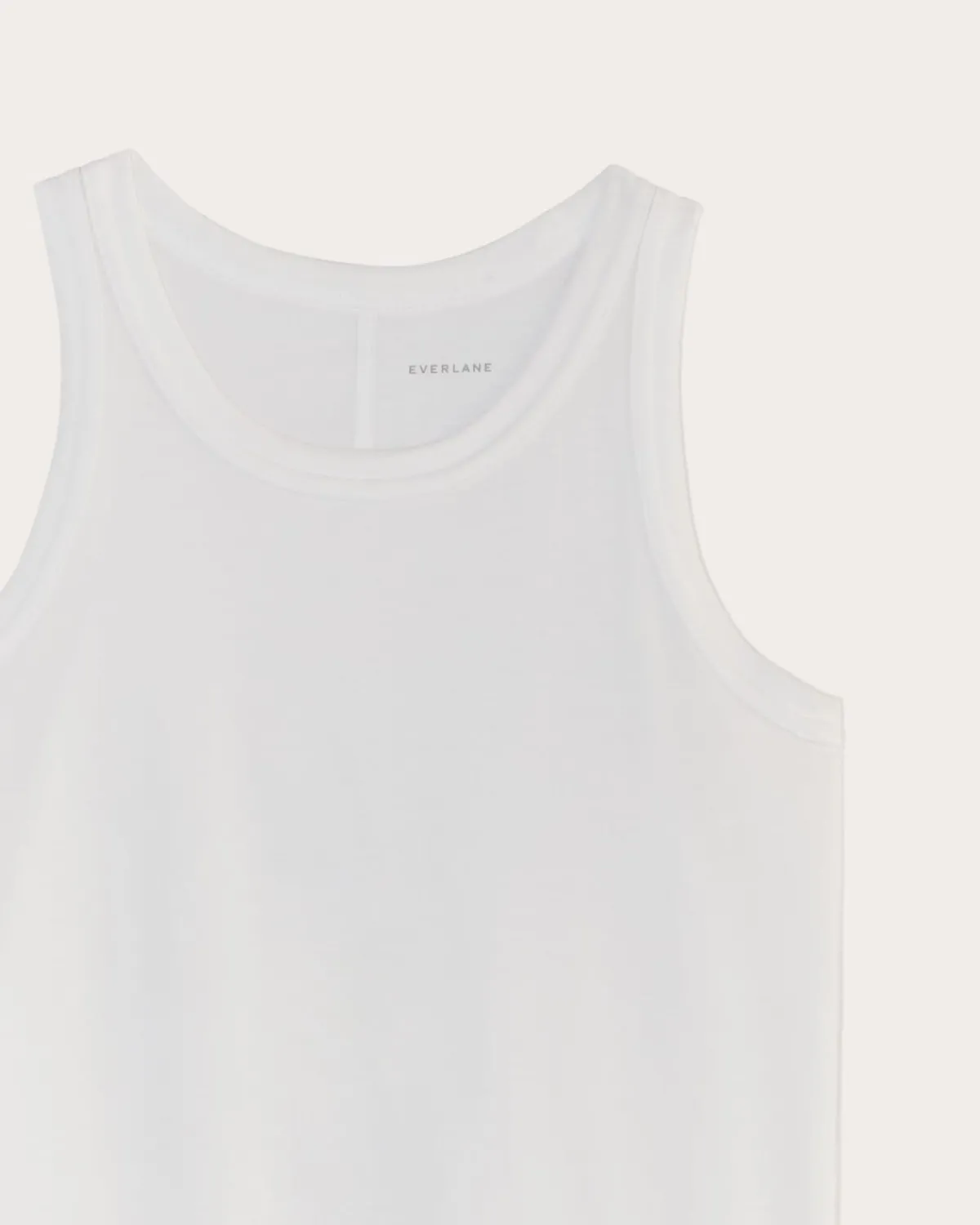 Everlane Tees|Tank Tops*The Tank in Essential Cotton