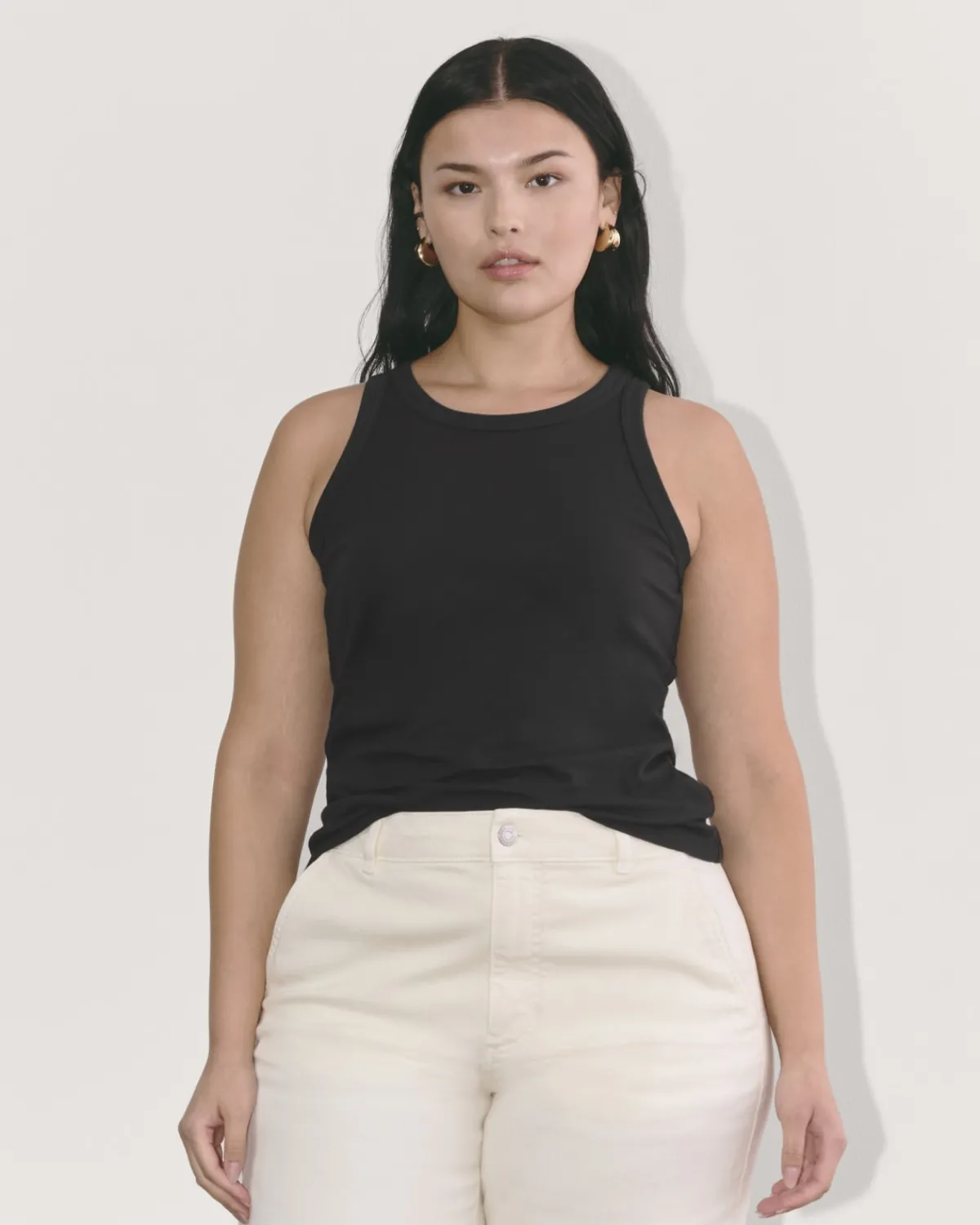 Everlane Tees|Tank Tops*The Tank in Essential Cotton