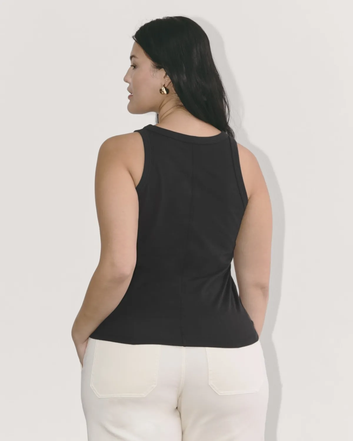 Everlane Tees|Tank Tops*The Tank in Essential Cotton