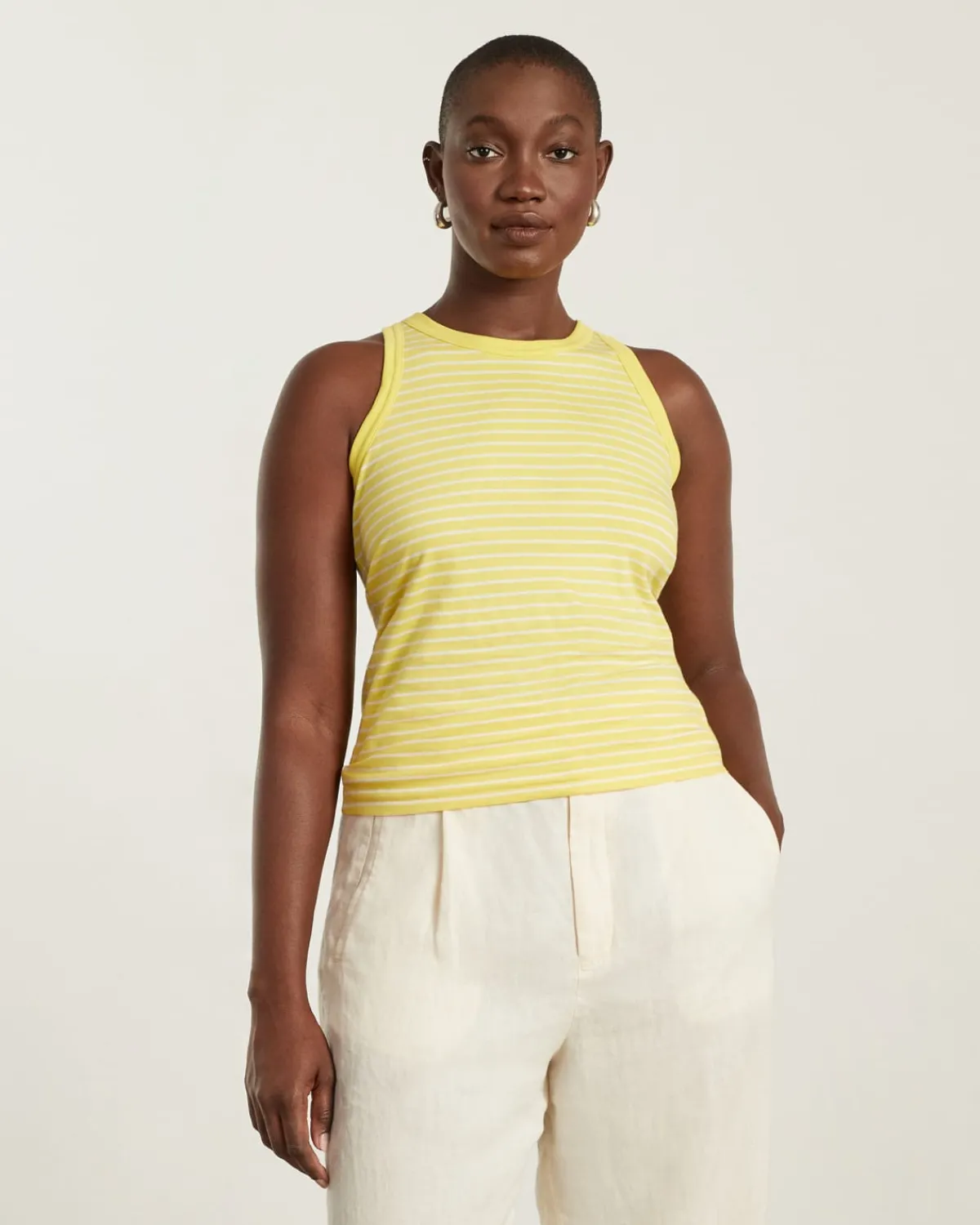 Everlane Tees|Tank Tops*The Tank in Essential Cotton