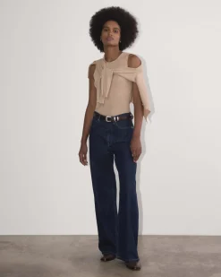 Everlane Sweaters|Crew Sweaters*The Tank in Lurex Merino