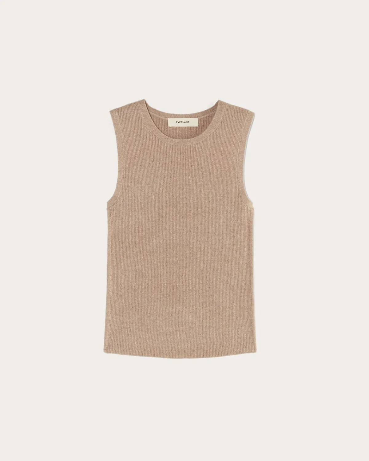 Everlane Sweaters|Crew Sweaters*The Tank in Lurex Merino