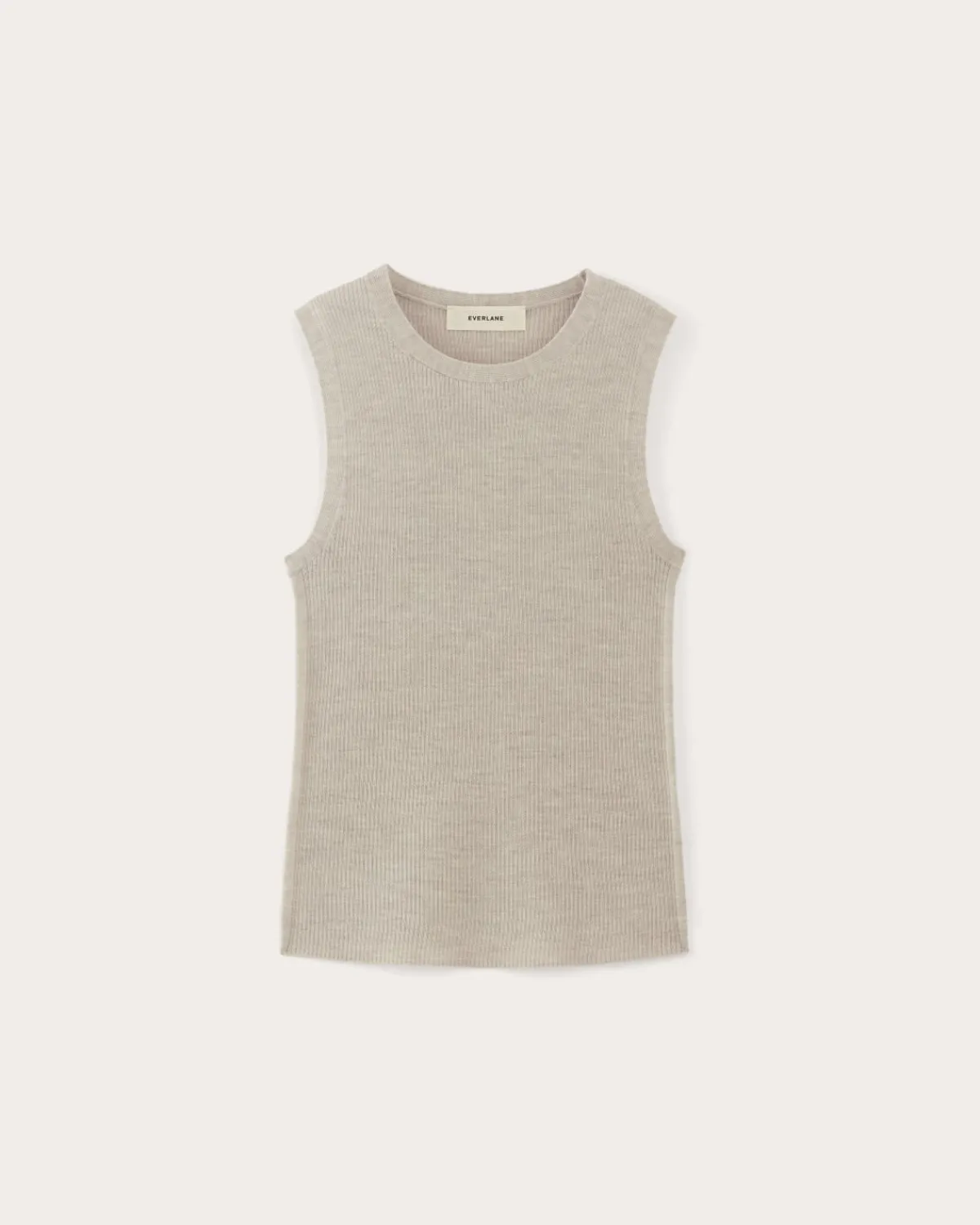 Everlane Sweaters|Crew Sweaters*The Tank in Ultrasoft Merino