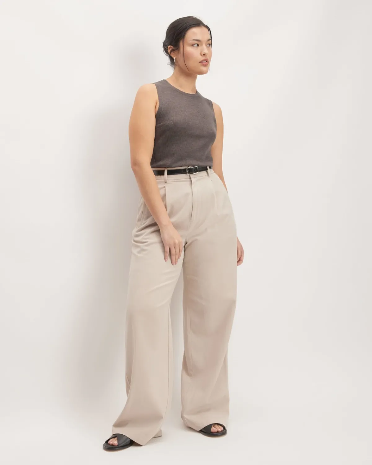 Everlane Sweaters|Crew Sweaters*The Tank in Ultrasoft Merino