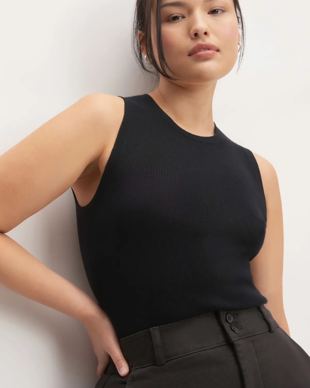 Everlane Sweaters|Crew Sweaters*The Tank in Ultrasoft Merino