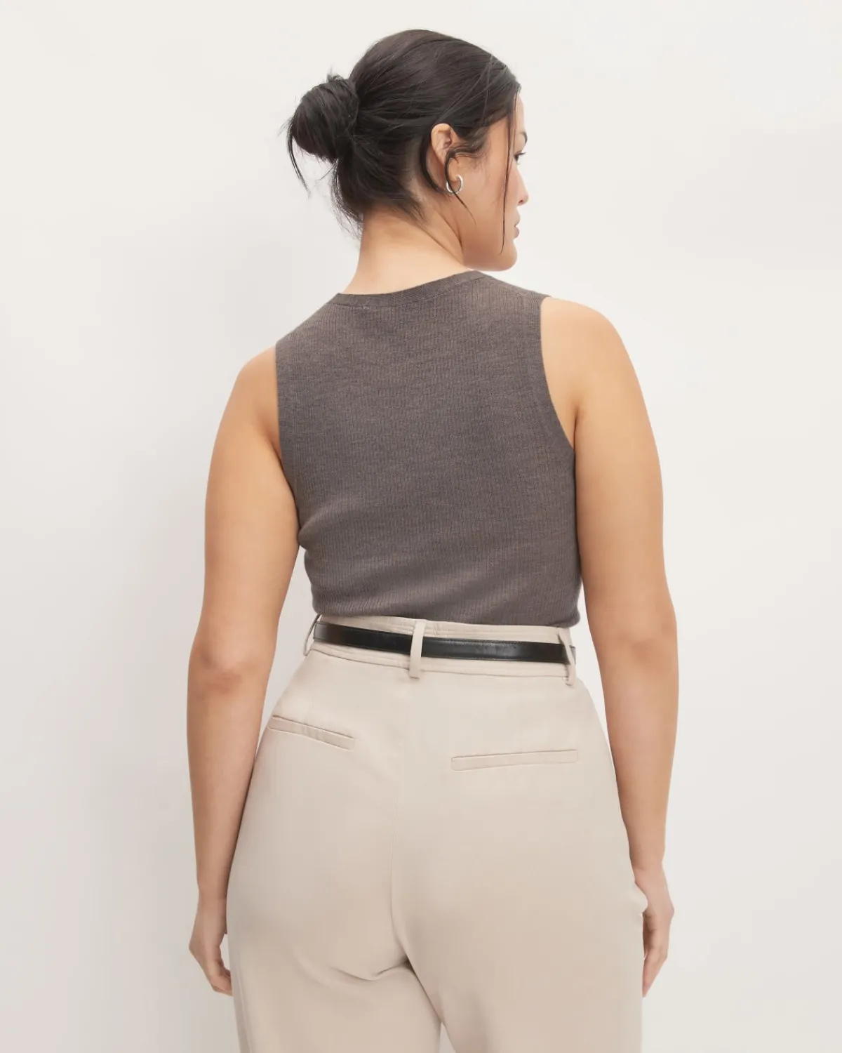 Everlane Sweaters|Crew Sweaters*The Tank in Ultrasoft Merino