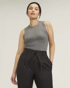 Everlane Sweaters|Crew Sweaters*The Tank in Ultrasoft Merino