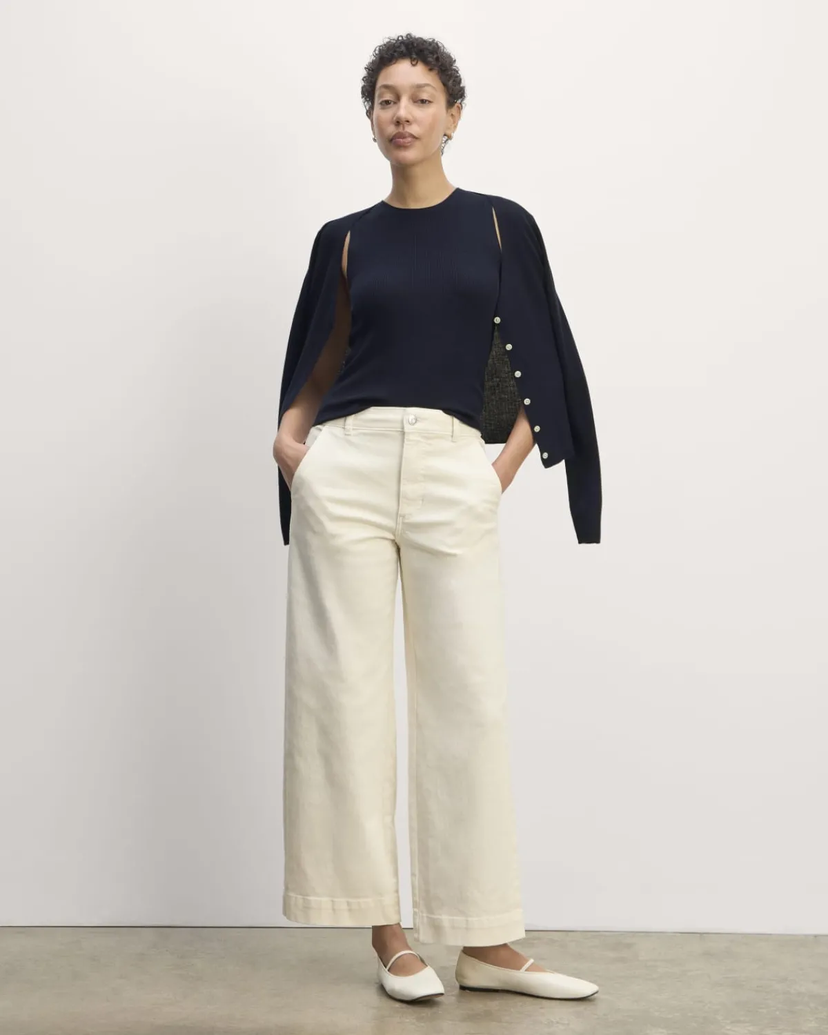 Everlane Sweaters|Crew Sweaters*The Tank in Ultrasoft Merino