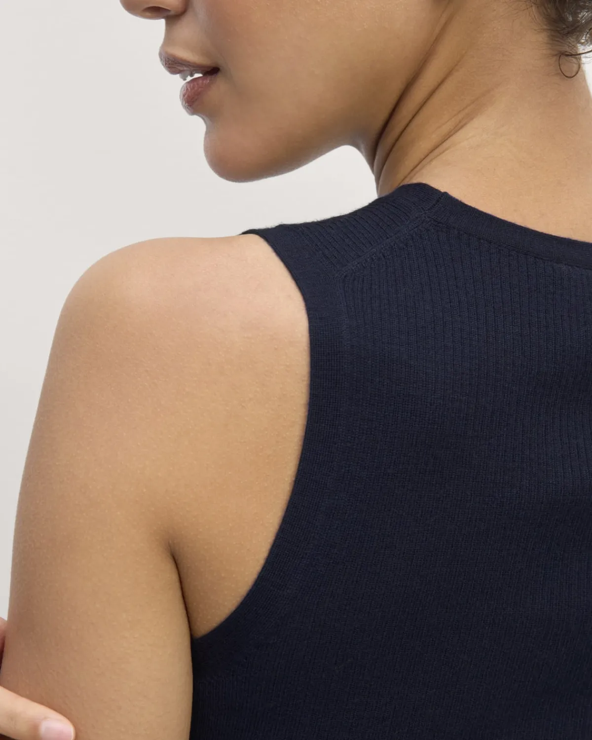 Everlane Sweaters|Crew Sweaters*The Tank in Ultrasoft Merino