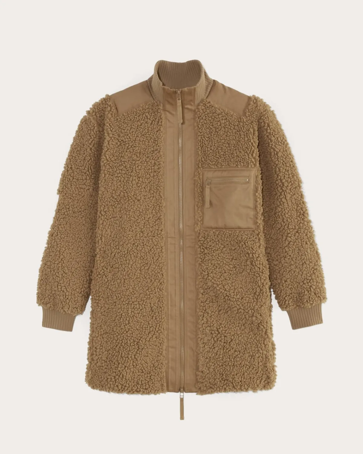Everlane Jackets & Coats|Jackets*The Teddy Jacket