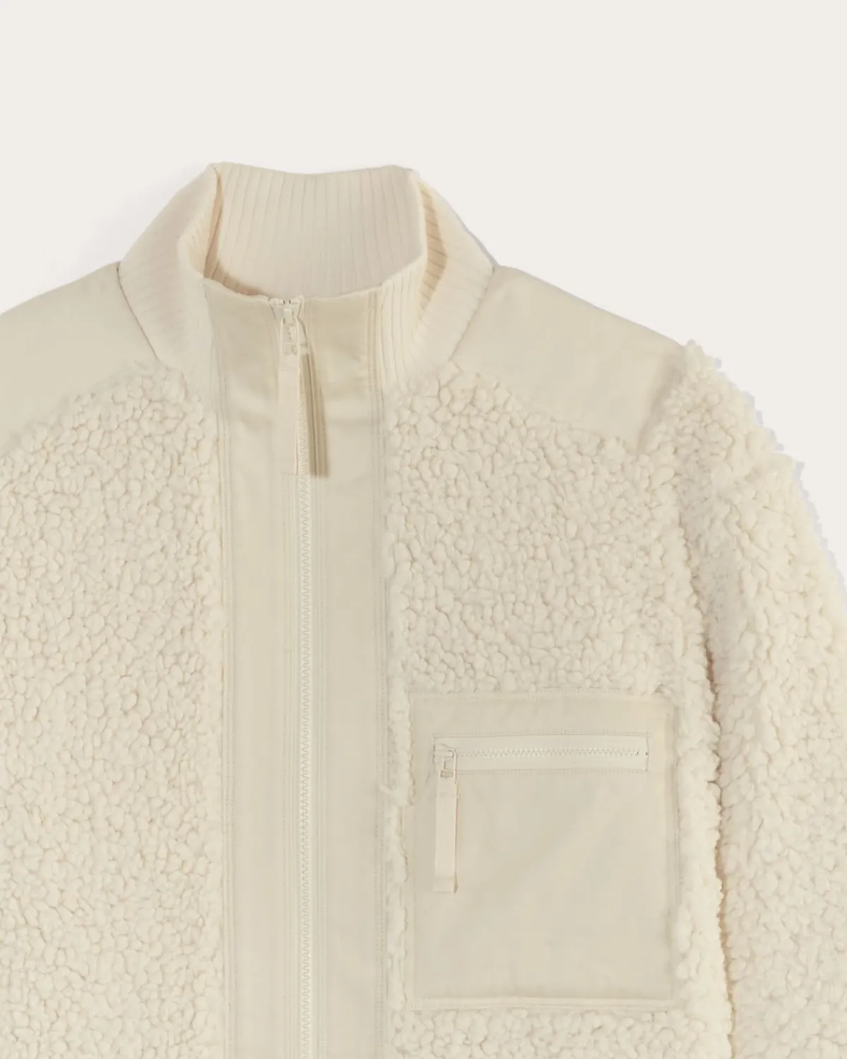 Everlane Jackets & Coats|Jackets*The Teddy Jacket