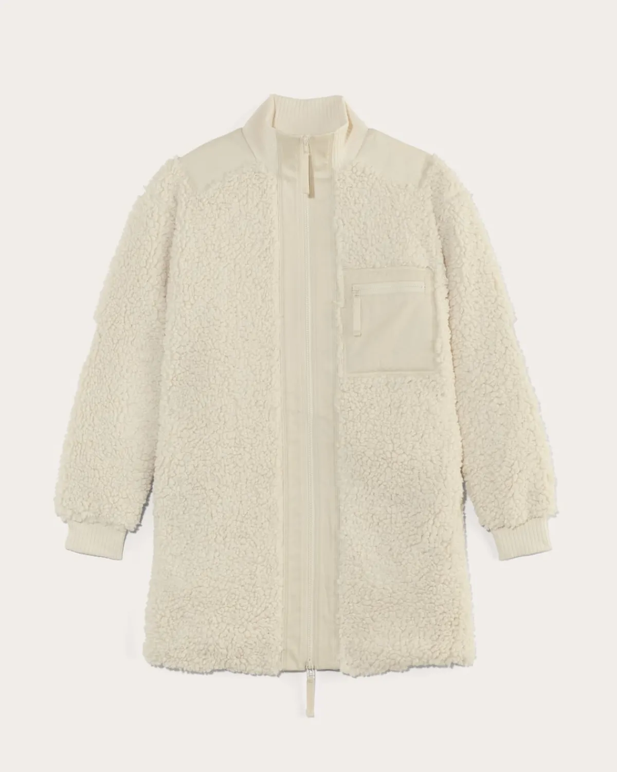 Everlane Jackets & Coats|Jackets*The Teddy Jacket