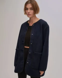 Everlane Jackets & Coats|Jackets*The Teddy Liner