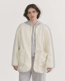 Everlane Jackets & Coats|Jackets*The Teddy Liner