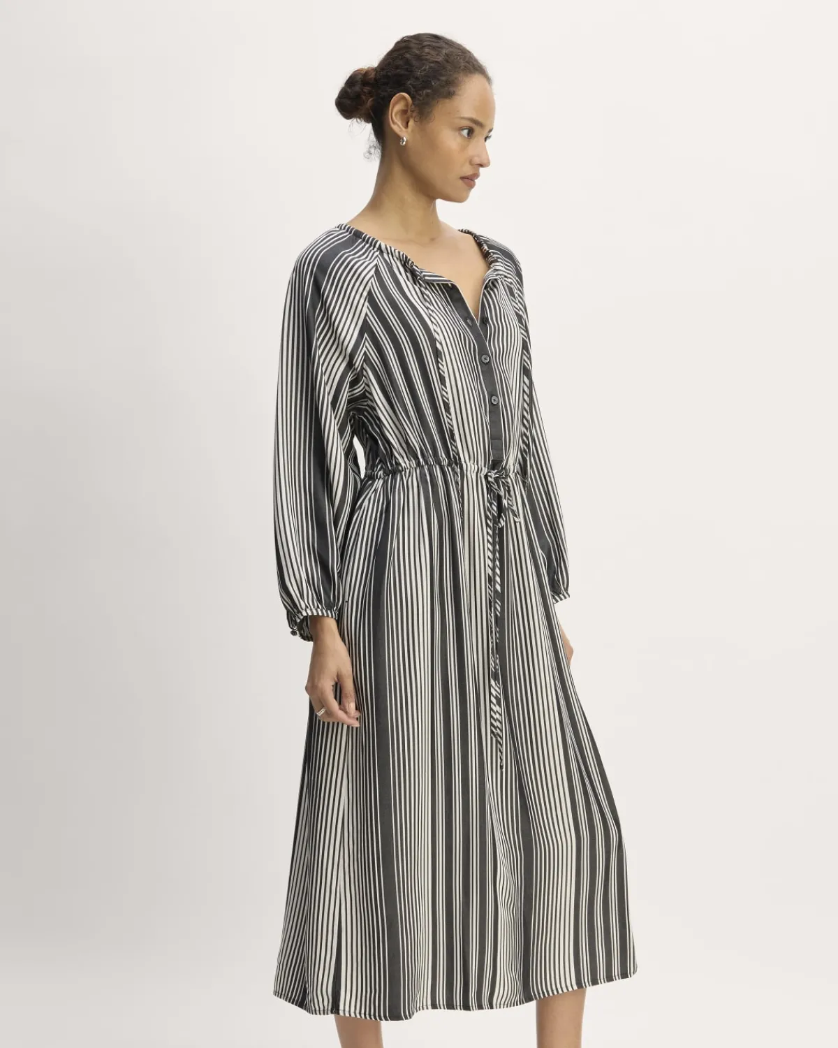 Everlane Dresses*The TENCEL™ Gathered Maxi Dress