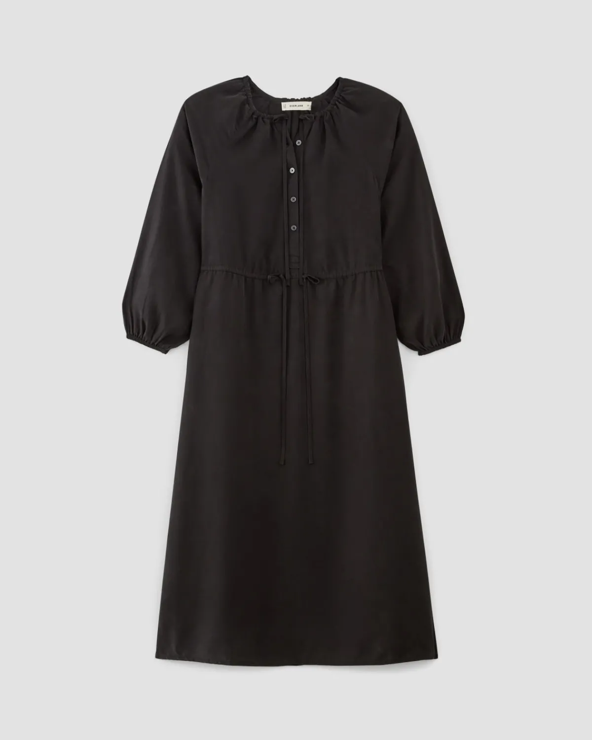 Everlane Dresses*The TENCEL™ Gathered Maxi Dress