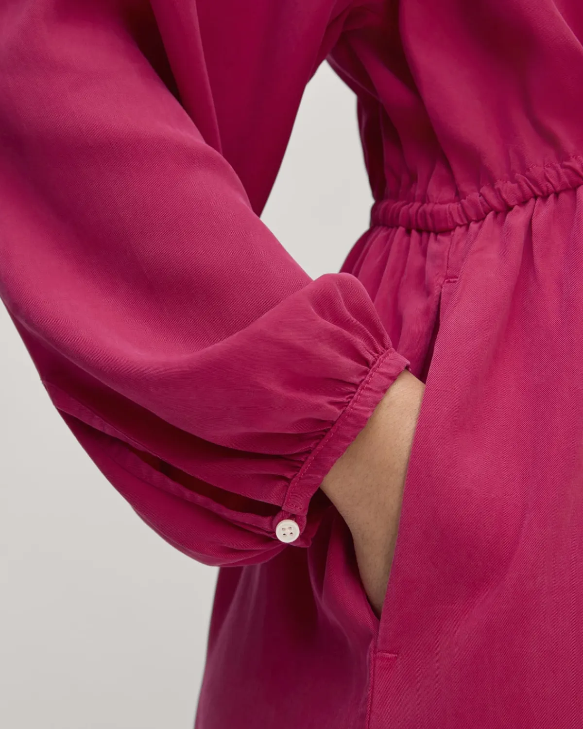Everlane Dresses*The TENCEL™ Gathered Maxi Dress