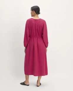 Everlane Dresses*The TENCEL™ Gathered Maxi Dress