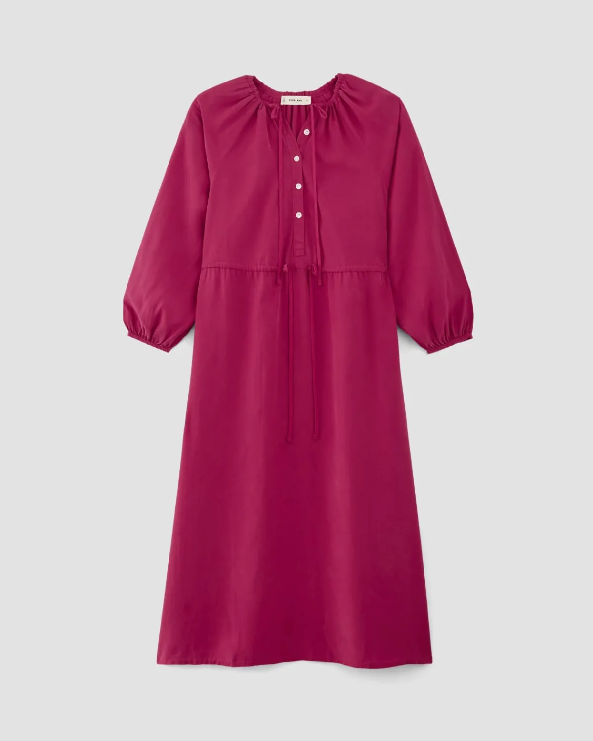 Everlane Dresses*The TENCEL™ Gathered Maxi Dress