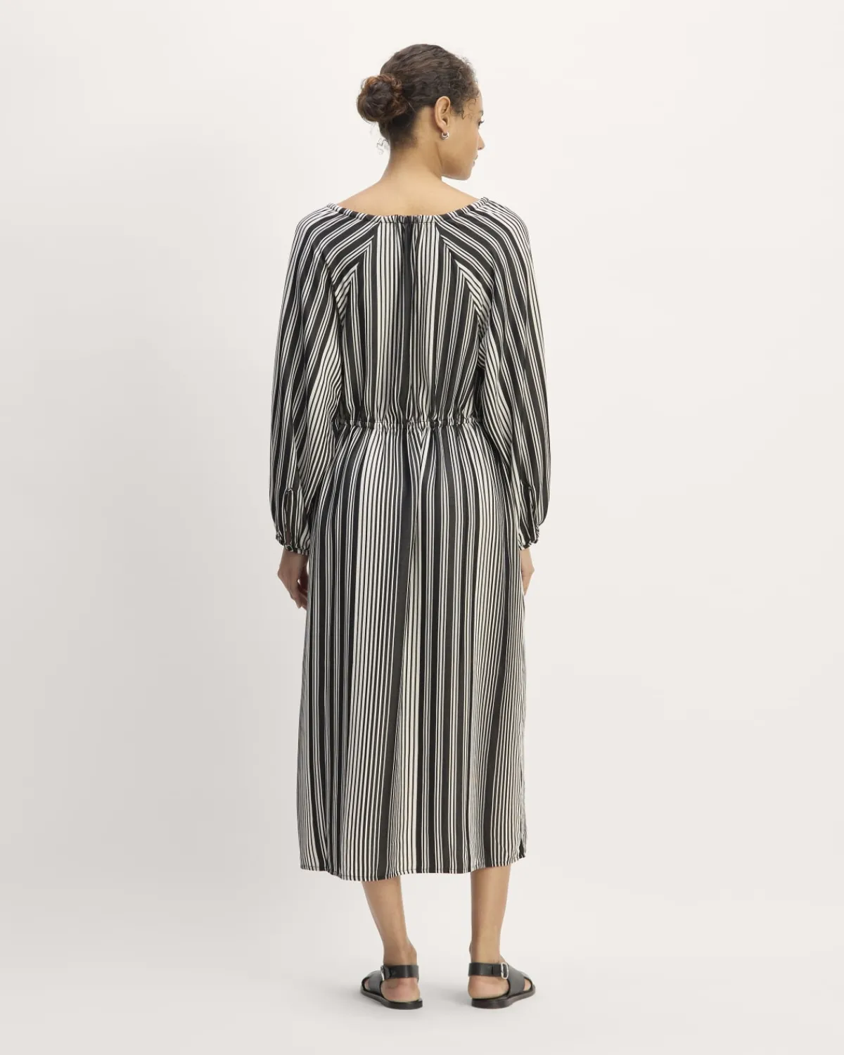 Everlane Dresses*The TENCEL™ Gathered Maxi Dress