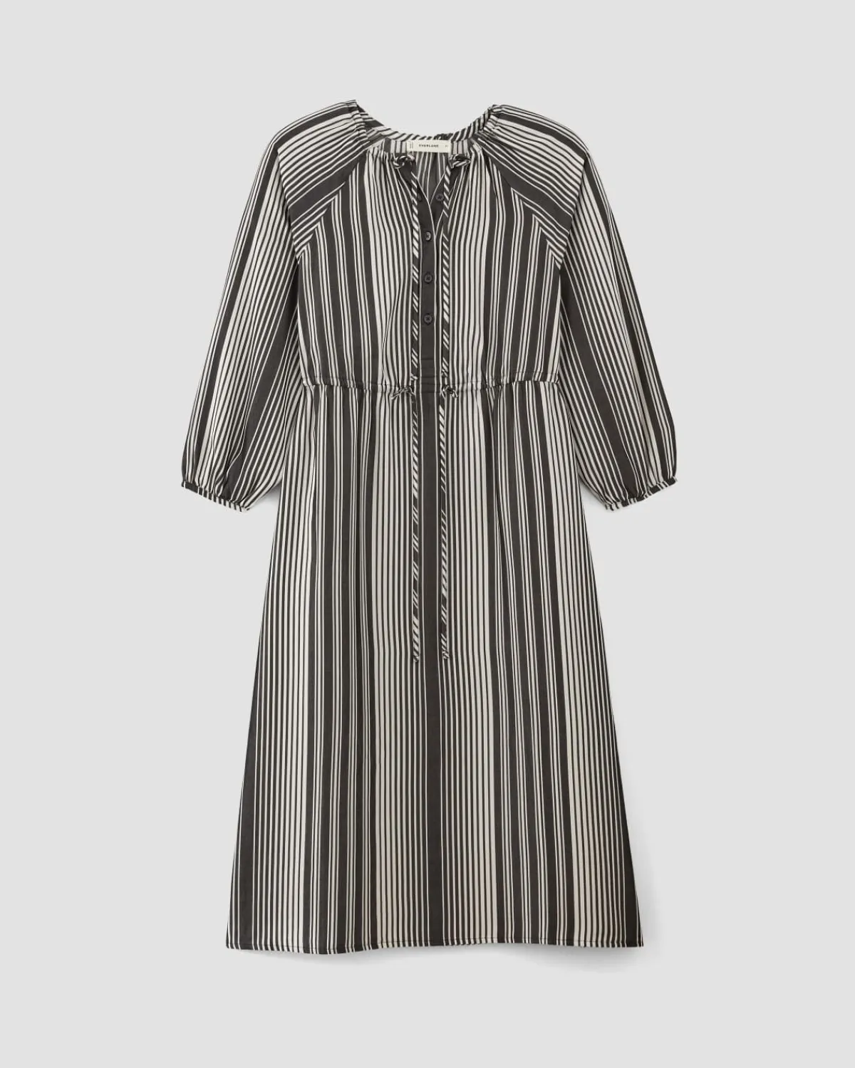 Everlane Dresses*The TENCEL™ Gathered Maxi Dress