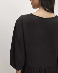 Everlane Dresses*The TENCEL™ Puff-Sleeve Dress