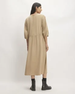 Everlane Dresses*The TENCEL™ Puff-Sleeve Dress
