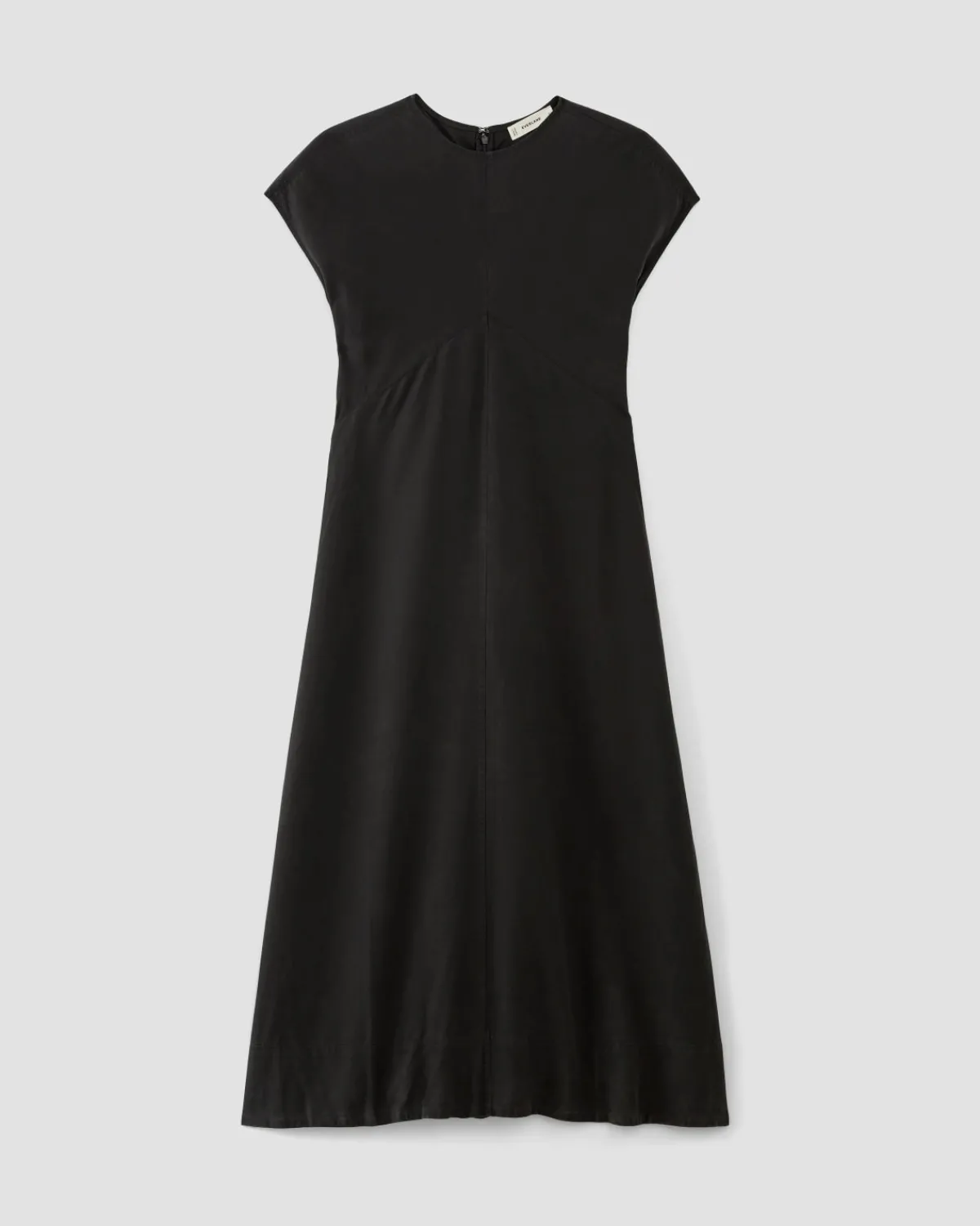 Everlane Dresses*The TENCEL™ Short-Sleeve Midi Dress