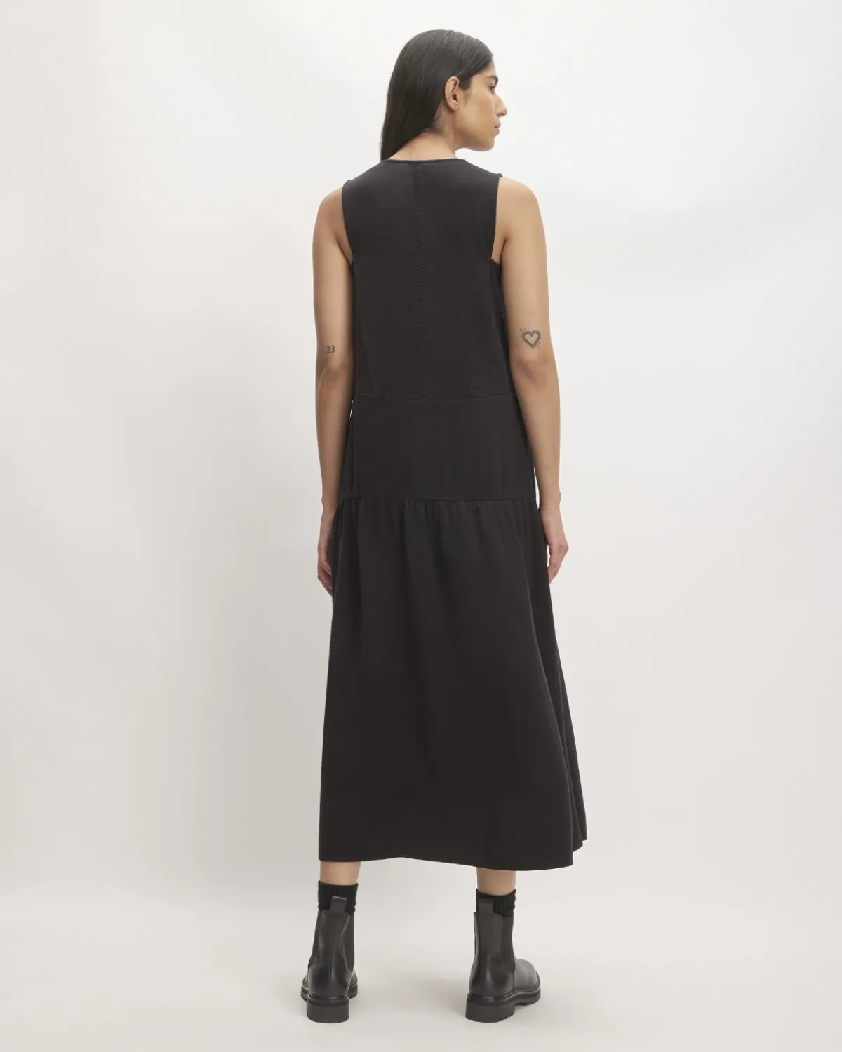 Everlane Dresses*The TENCEL™ V-Neck Dress