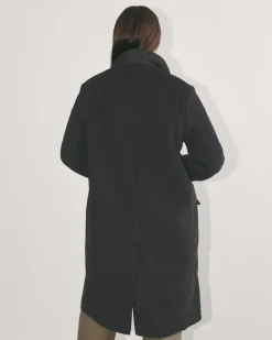 Everlane Jackets & Coats|Wool Coats*The Topcoat in Wool