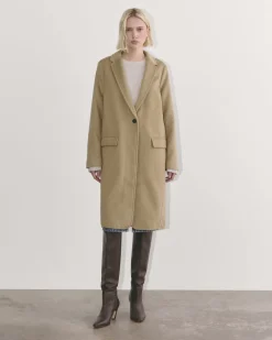 Everlane Jackets & Coats|Wool Coats*The Topcoat in Wool