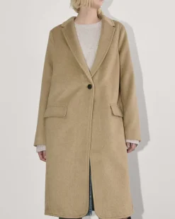 Everlane Jackets & Coats|Wool Coats*The Topcoat in Wool
