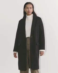 Everlane Jackets & Coats|Wool Coats*The Topcoat in Wool