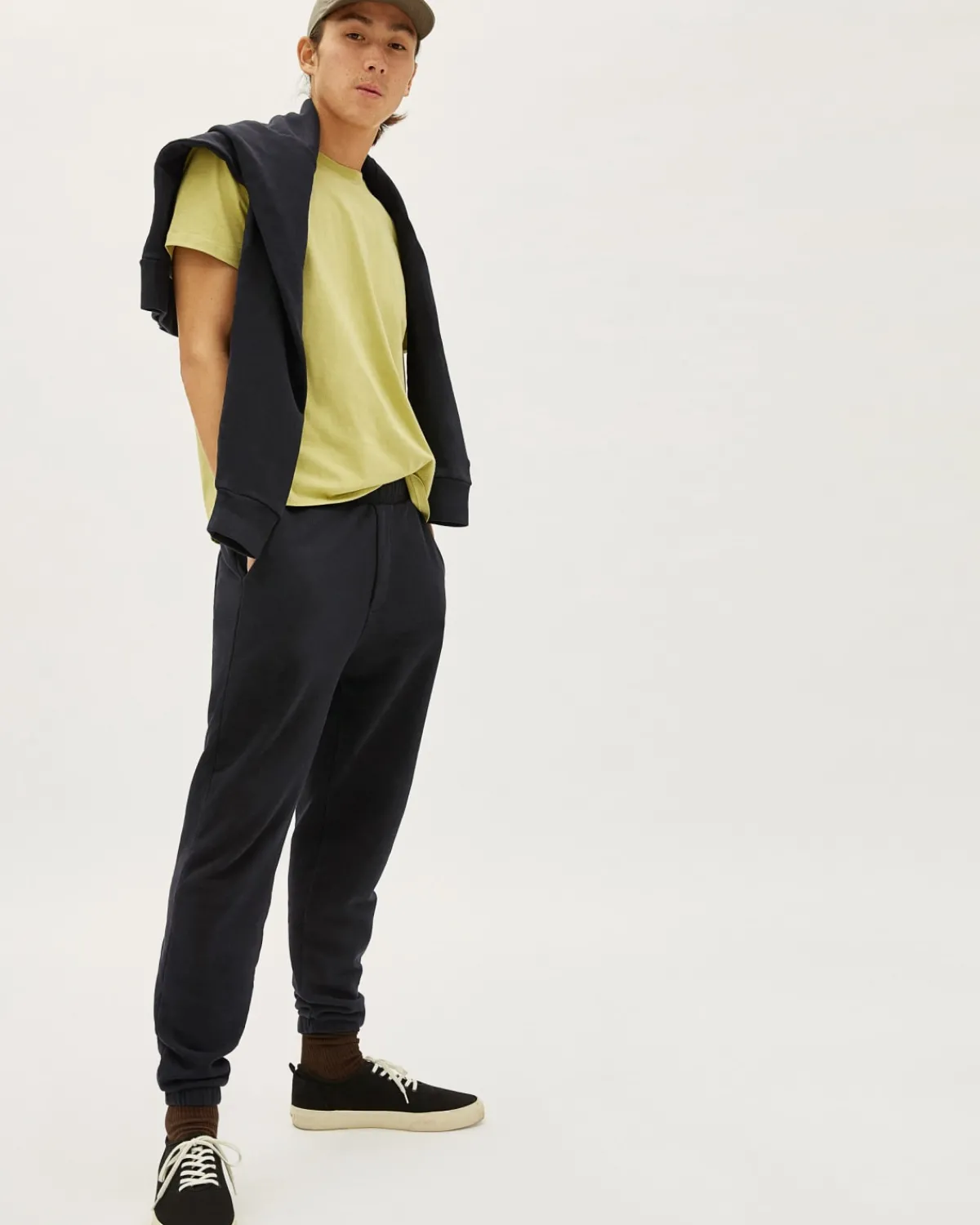 Everlane Pants|Pull-On Pants*The Track Pant