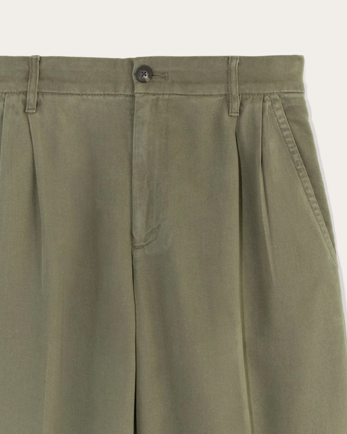Everlane Pants|Wide-Leg Pants*The Trouser in Buttersoft