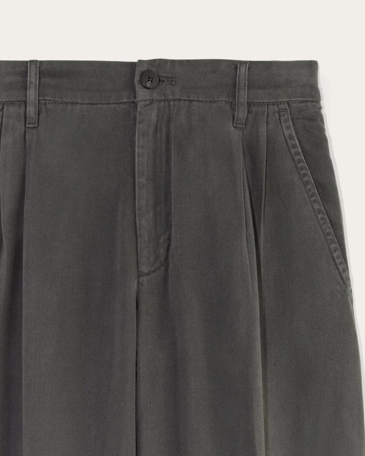 Everlane Pants|Wide-Leg Pants*The Trouser in Buttersoft