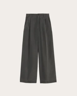Everlane Pants|Wide-Leg Pants*The Trouser in Buttersoft