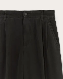 Everlane Pants|Wide-Leg Pants*The Trouser in Buttersoft