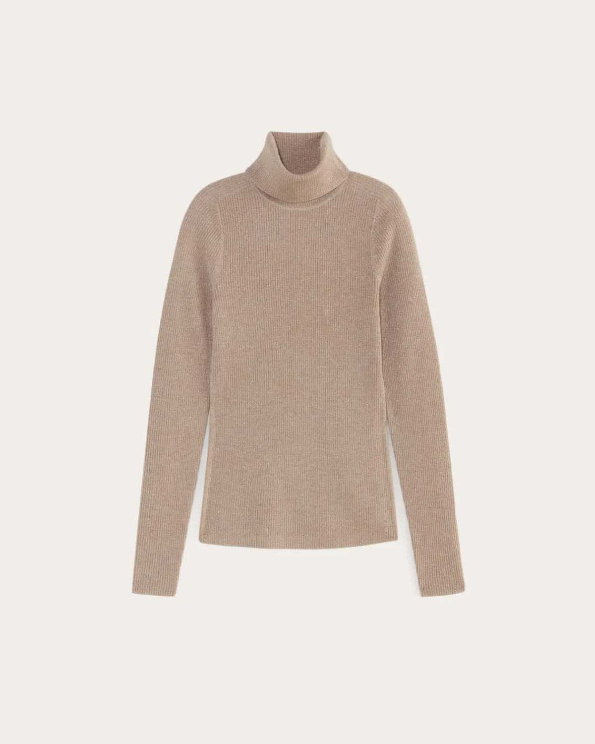 Everlane Sweaters|Turtleneck Sweaters*The Turtleneck in Lurex Merino
