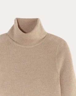 Everlane Sweaters|Turtleneck Sweaters*The Turtleneck in Lurex Merino
