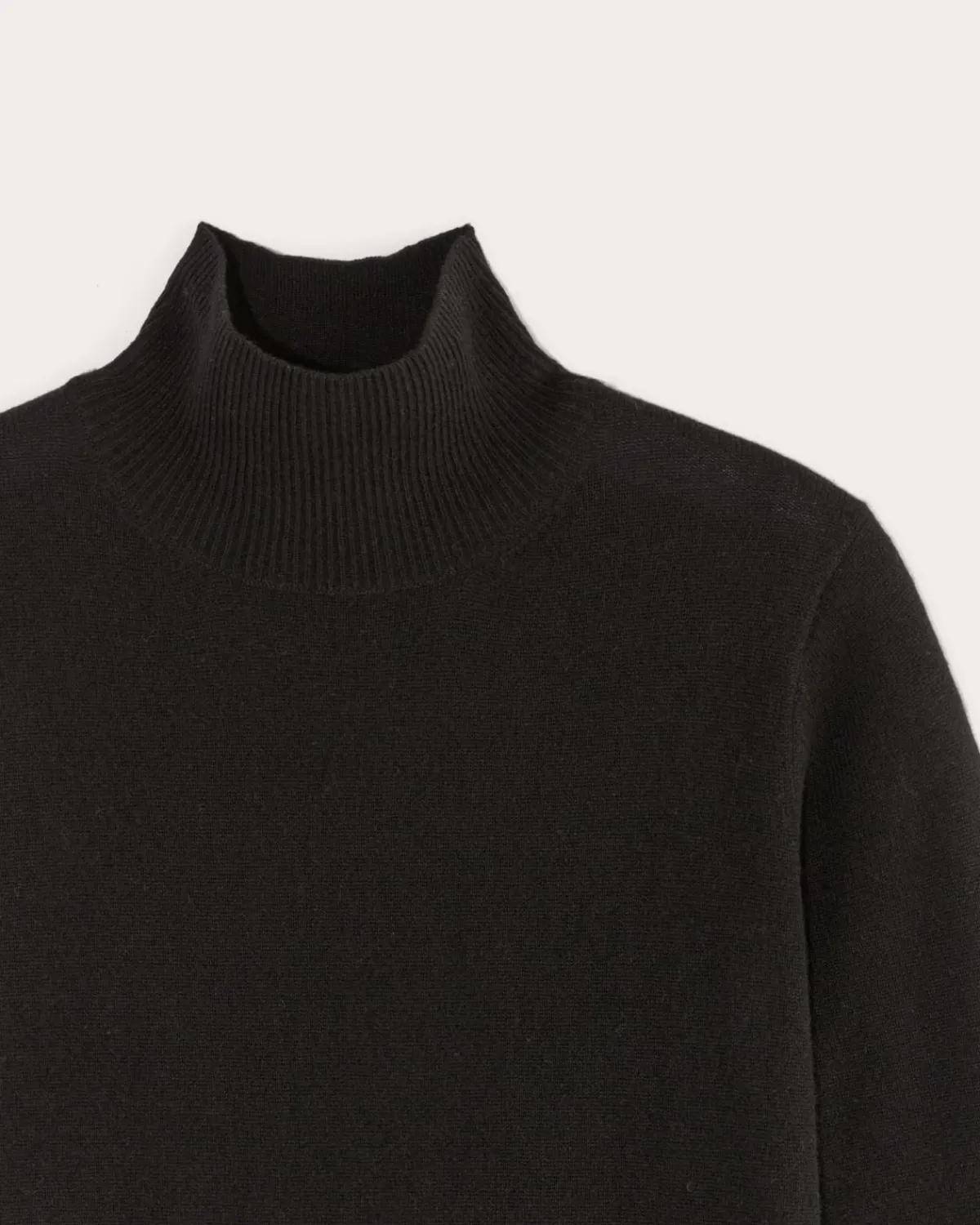 Everlane Dresses*The Turtleneck Sweater Dress in Cashmere