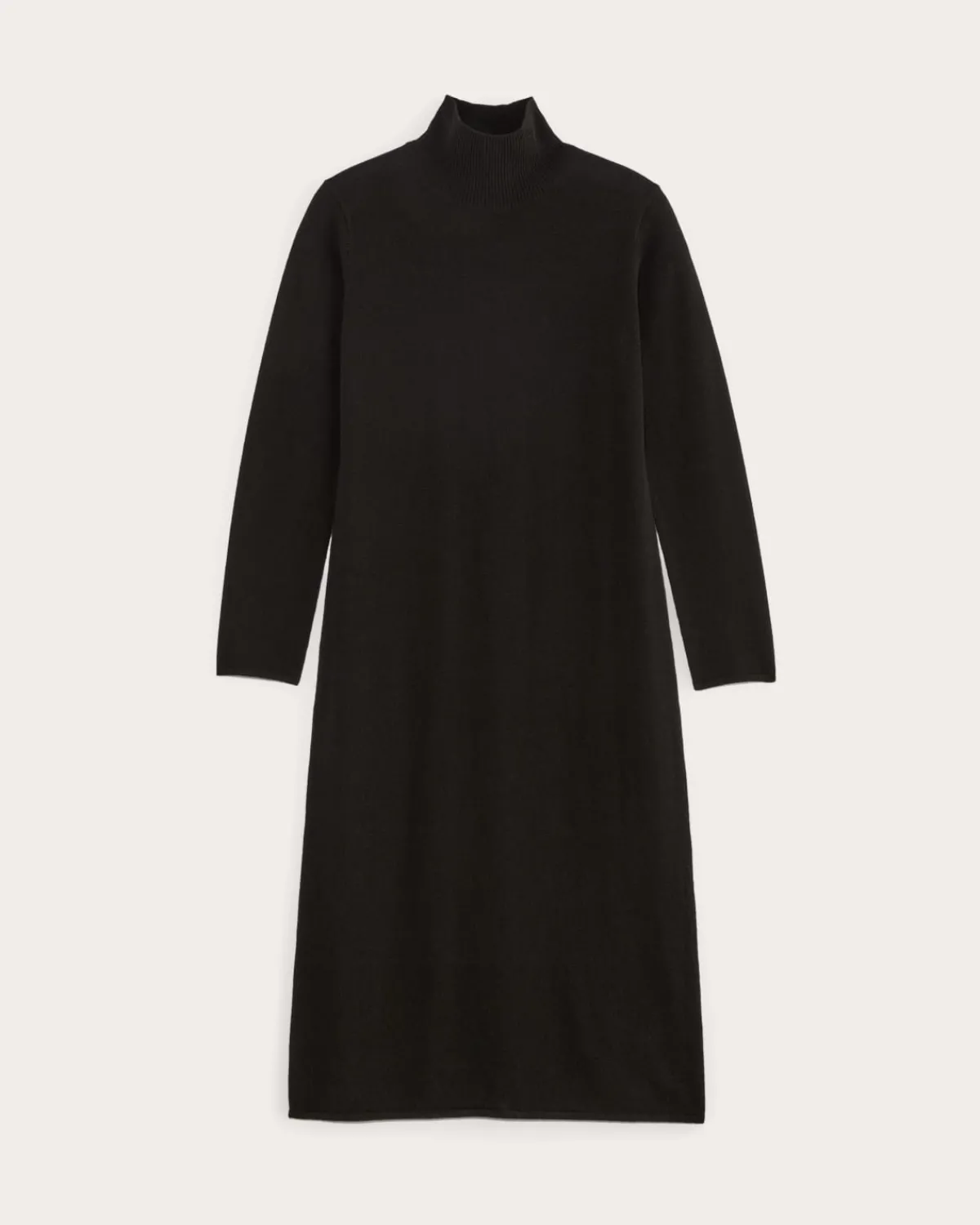 Everlane Dresses*The Turtleneck Sweater Dress in Cashmere