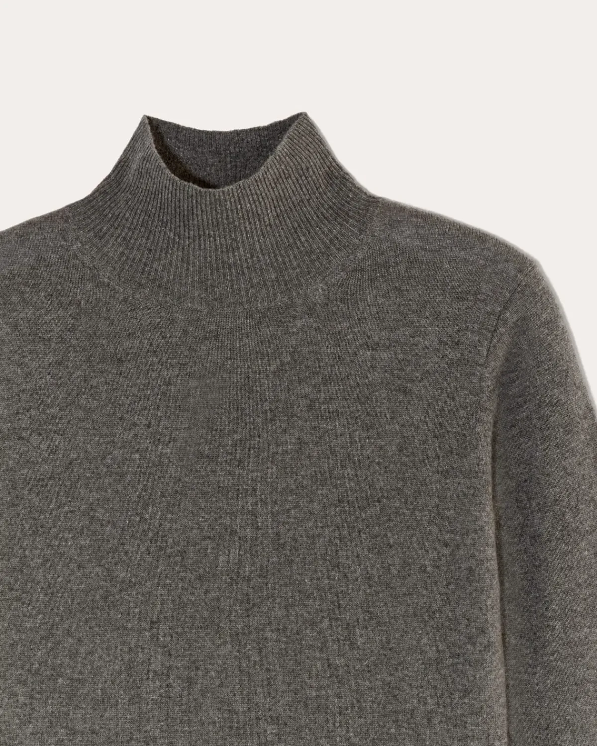 Everlane Dresses*The Turtleneck Sweater Dress in Cashmere